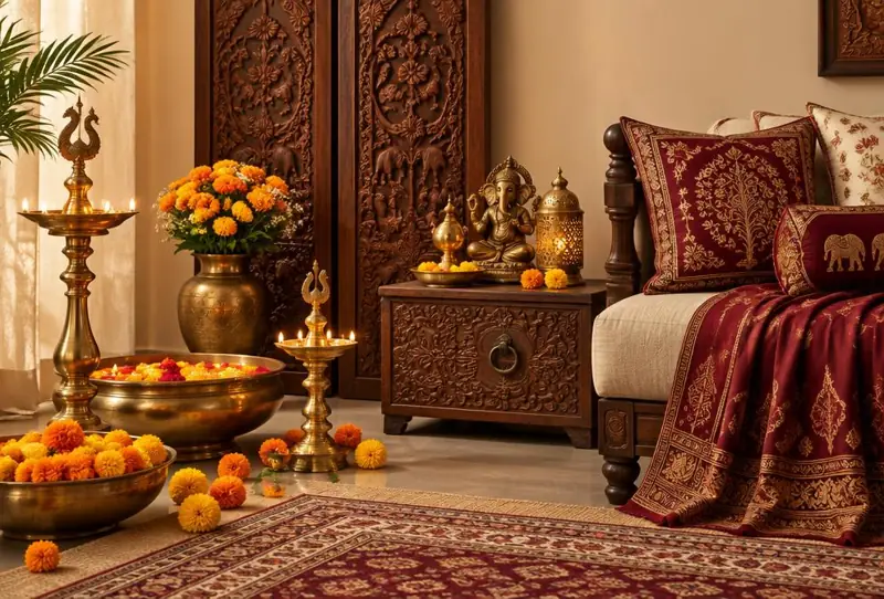 Traditional Home Decor