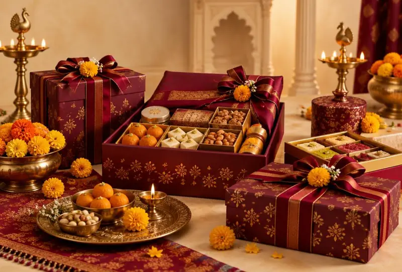 Corporate & Festive Gifting