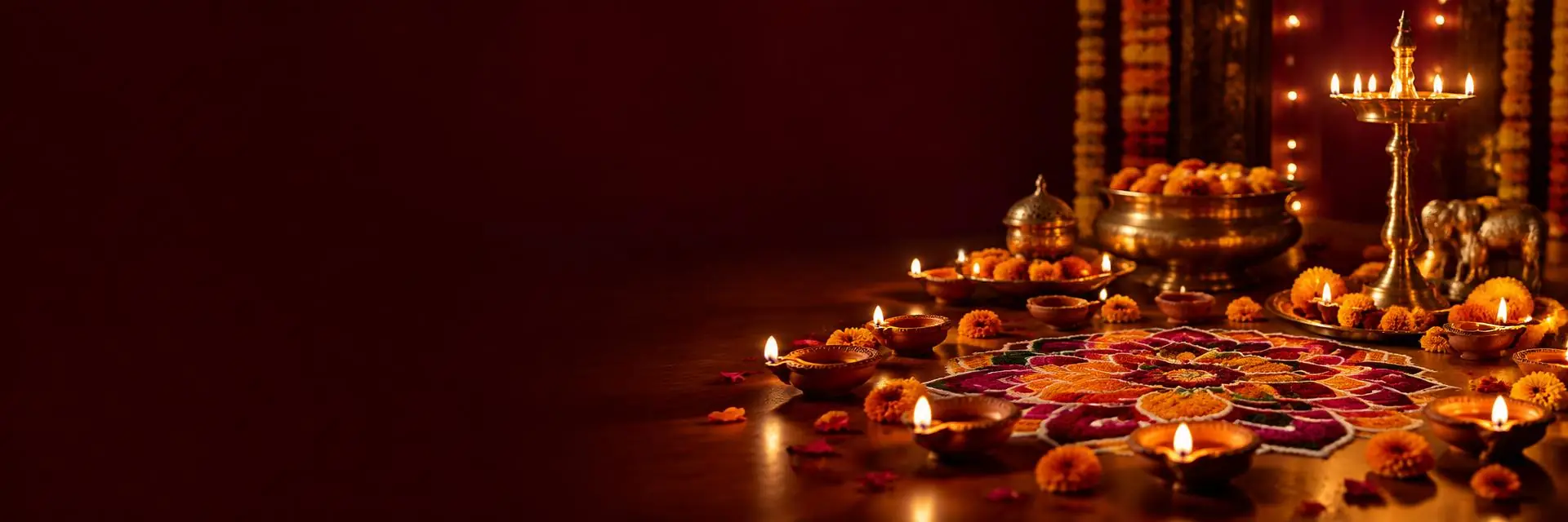Diwali festive collection